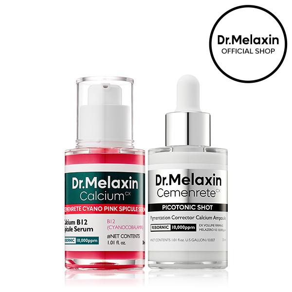 Dr. Melaxin | Glass Skin Lift & Glow Duo
