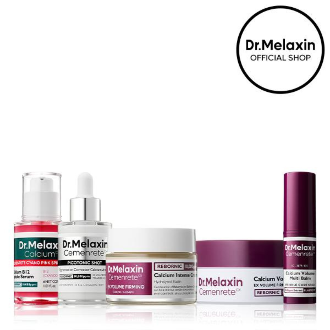 Dr. Melaxin | Skin Rebuild System