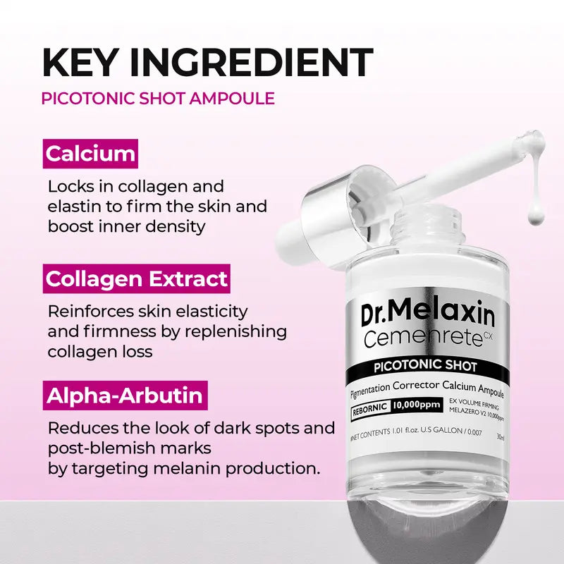 Dr. Melaxin | Glass Skin Lift & Glow Duo